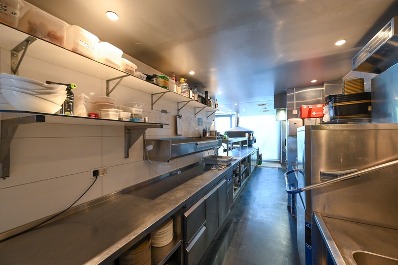 HorecaaanSpoorweglaan 4<br/> inMaastricht