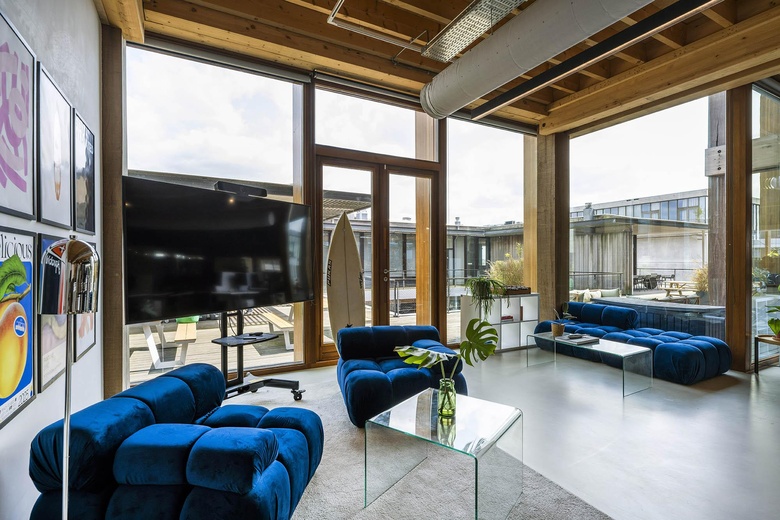 KantoorruimteaanKoivistokade 1<br/> inAmsterdam