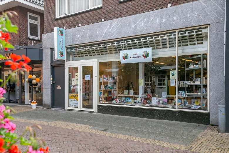 WinkelruimteaanDorpsstraat 23<br/> inPutten