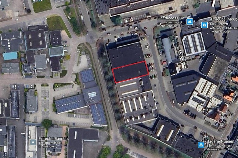 BedrijfsruimteaanCockeveld 3 C<br/> inNuenen