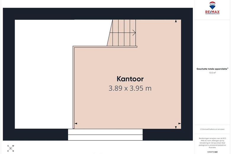 KantoorruimteaanArgon 14 E1<br/> inOud-Gastel
