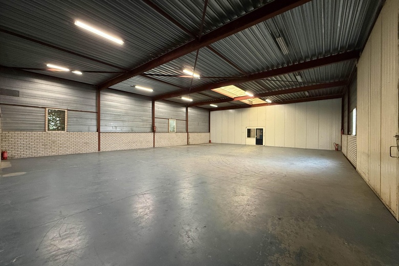 BedrijfsruimteaanGedempte Haven 10<br/> inWaalwijk