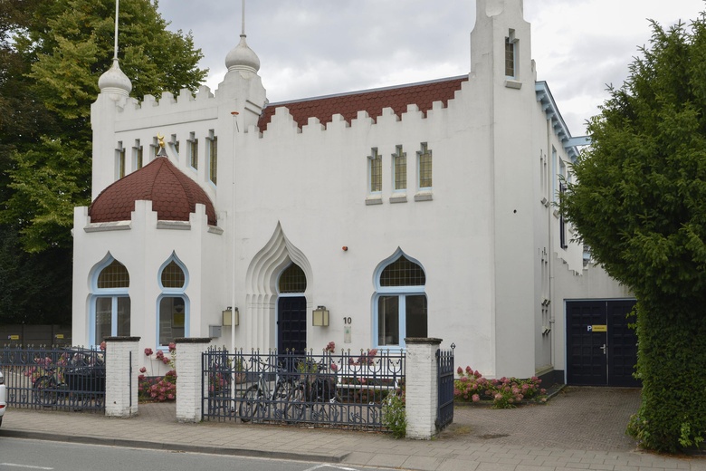 KantoorruimteaanComeniuslaan 10<br/> inNaarden