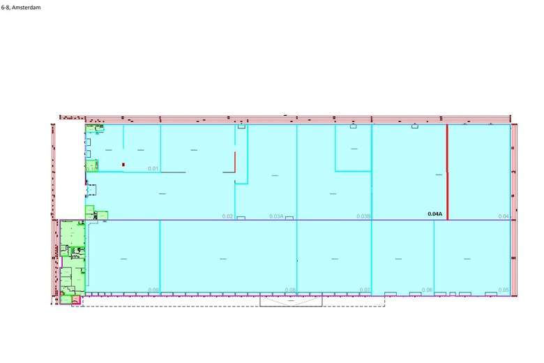 BedrijfsruimteaanGyroscoopweg 6<br/> inAmsterdam