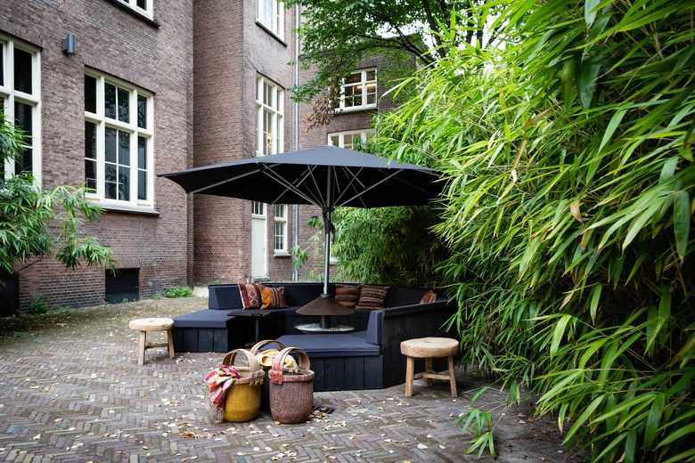 WerkplekaanRaamplein 1<br/> inAmsterdam