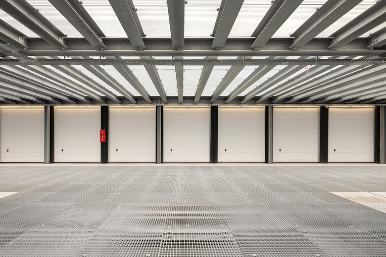 BedrijfsruimteaanGaragePark Nieuwegein-Utrecht 0 ong<br/> inNieuwegein