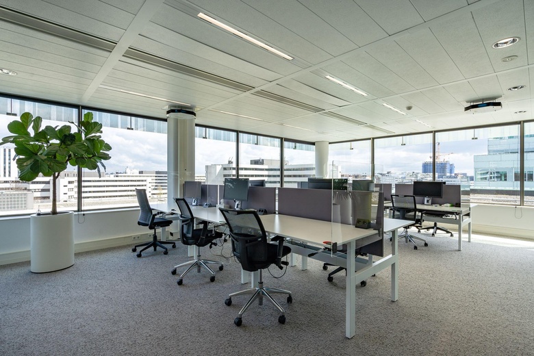 KantoorruimteaanHerikerbergweg 74<br/> inAmsterdam