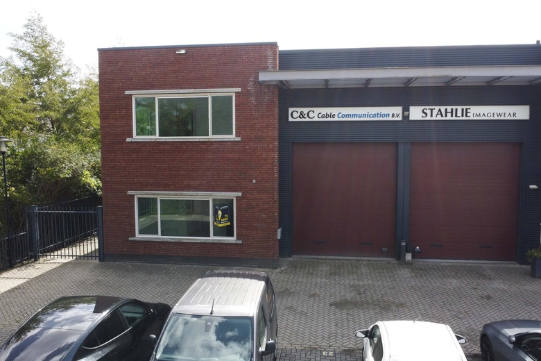 BedrijfsruimteaanAugustapolder 8<br/> inBarendrecht