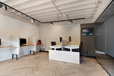 Kantoorruimte Argonweg 70, Almere | Bedrijfspand.com