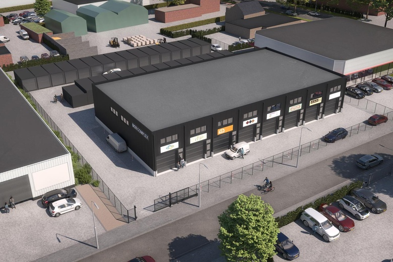 BedrijfsruimteaanHandelsstraat 36<br/> inSittard