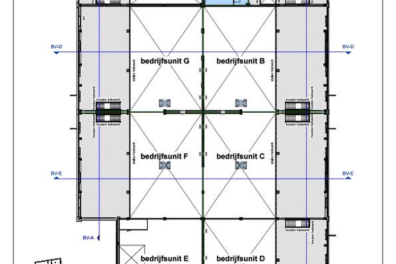 BedrijfsruimteaanWestkanaaldijk 19 B<br/> inMaarssen