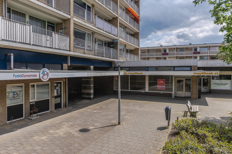 WinkelruimteaanMiddachtensingel 141<br/> inArnhem