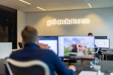 Kantoorruimte Twentepoort Oost 34, Almelo | Bedrijfspand.com