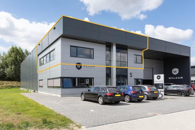 KantoorruimteaanVijverweg 5<br/> inWierden