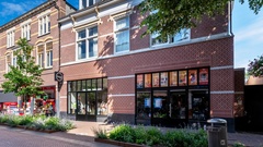 Winkelruimte te huur Apeldoorn - Deventerstraat 5 A