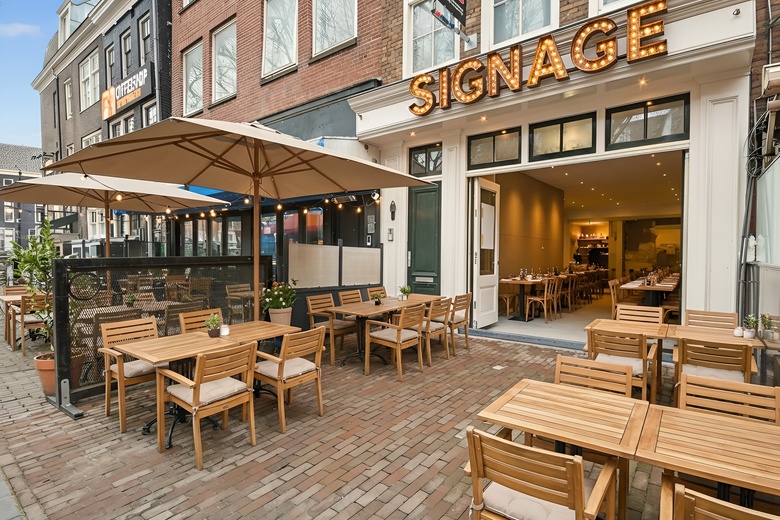 HorecaaanThorbeckeplein 22 H<br/> inAmsterdam