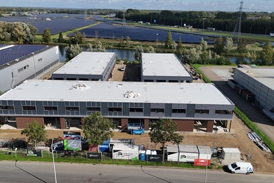 Bedrijfsruimte te koop Nijmegen - Bijsterhuizen 1148 G 5