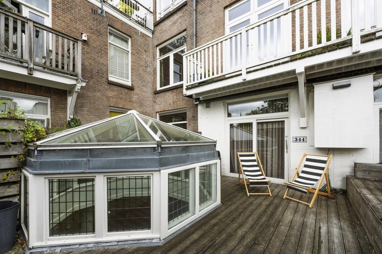 Kantoorruimte Amsterdam - Kerkstraat 342 - Foto 23