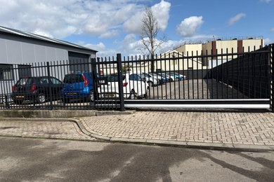 Bedrijfsruimte te huur Nijmegen - Rouwenboschweg 15 B