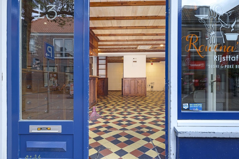 HorecaaanOoipoortstraat 13<br/> inDoesburg