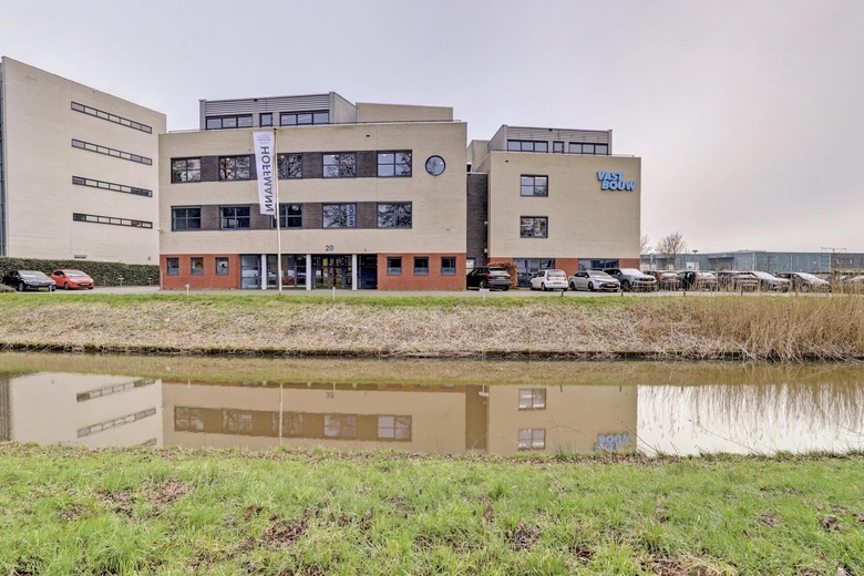 KantoorruimteaanSpacelab 20<br/> inAmersfoort