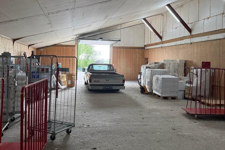 BedrijfsruimteaanGroenveldweg 13<br/> inOudkarspel
