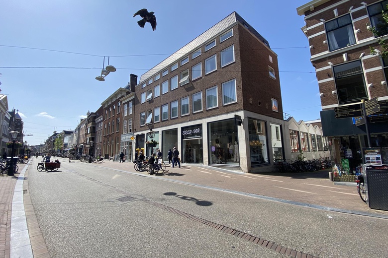 WinkelruimteaanBreestraat 81<br/> inLeiden WinkelruimteaanBreestraat 81<br/> inLeiden