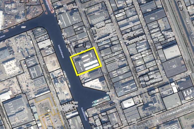 BedrijfsruimteaanNijverheidsweg 23<br/> inHaarlem