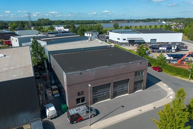 Kantoorruimte te huur Kootwijkerbroek - Nachtegaalweg 3