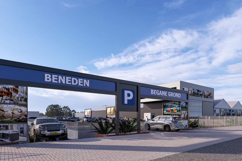 WinkelruimteaanWiebachstraat 50<br/> inKerkrade