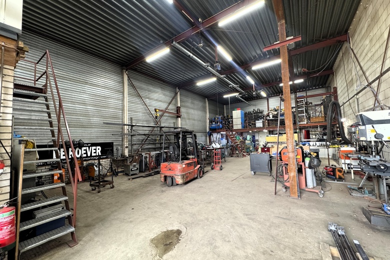 Bedrijfsruimte Almere - Remmingweg 24 - Foto 16