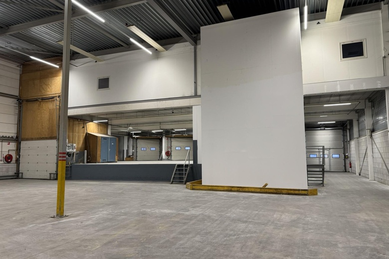 BedrijfsruimteaanDonk 5<br/> inBarendrecht