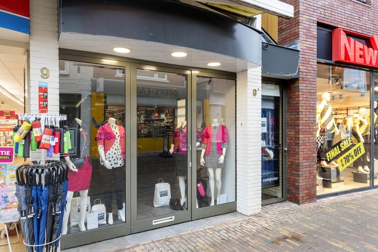 WinkelruimteaanGrotestraat 9<br/> inEde