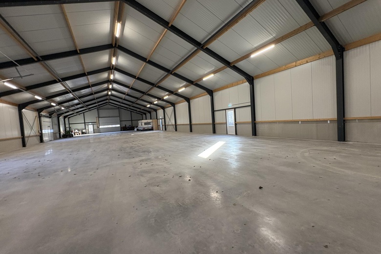 BedrijfsruimteaanVrilkhovenseweg 7<br/> inLiempde