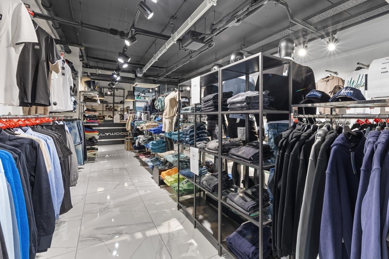 WinkelruimteaanHoutmarkt 152<br/> inBreda