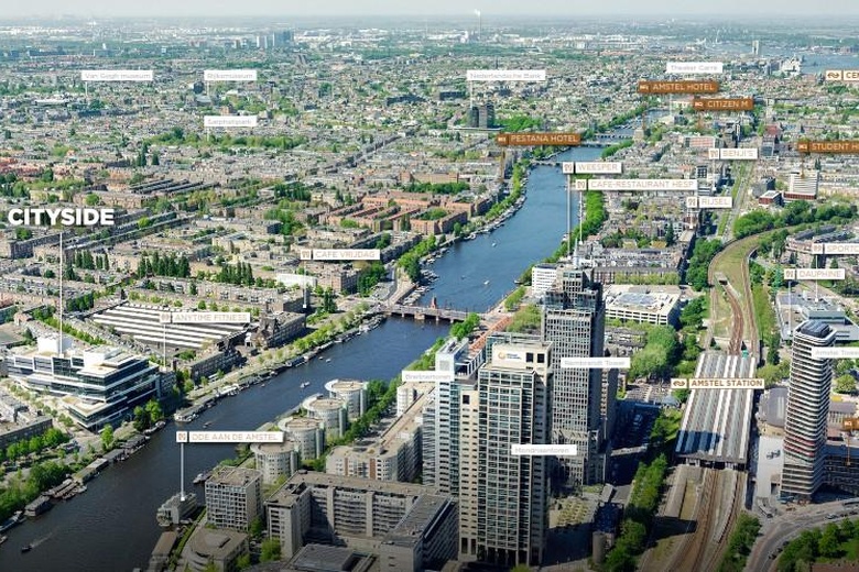 Kantoorruimte Amsterdam - Trompenburgstraat 2 C - Foto 7