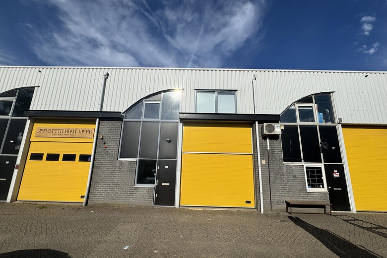 BedrijfsruimteaanPenningweg 41<br/> inZaandam