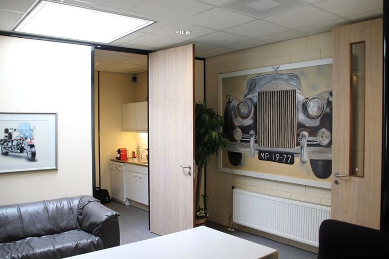 BedrijfsruimteaanHarregatplein 7 c<br/> inZuidland BedrijfsruimteaanHarregatplein 7 c<br/> inZuidland
