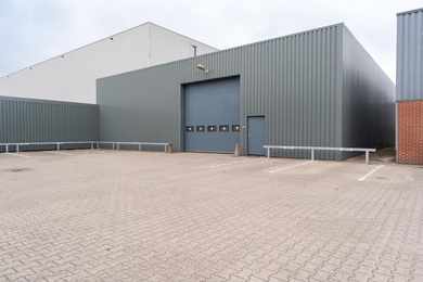 Bedrijfsruimte te huur Helmond - Vossenbeemd 107 D