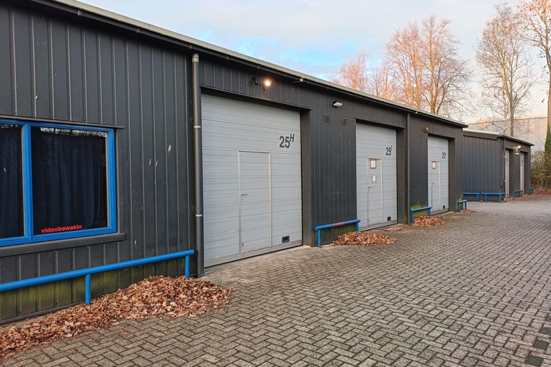 Bedrijfsruimte Almere - Remmingweg 25 H - Foto 25