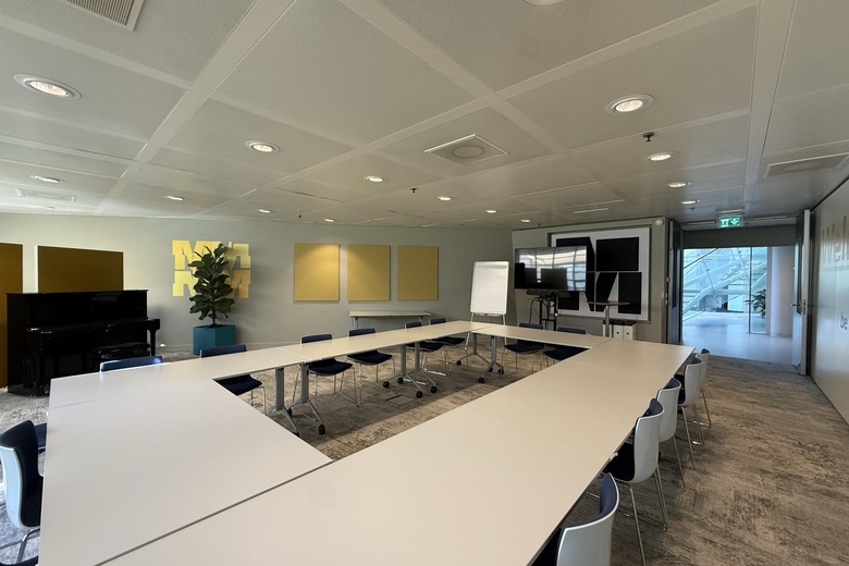 Kantoorruimteaan's-Gravelandseweg 80<br/> inHilversum