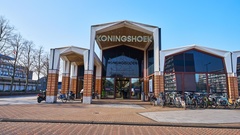 Winkelruimte te huur Maassluis - Koningshoek 92