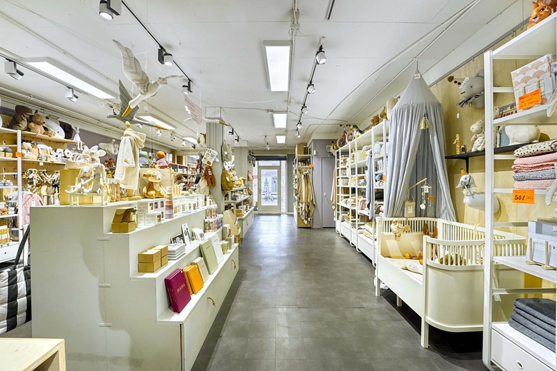 WinkelruimteaanNieuwe Rijn 58<br/> inLeiden