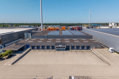 Bedrijfsruimte te huur Den Bosch - Rietveldenkade 15