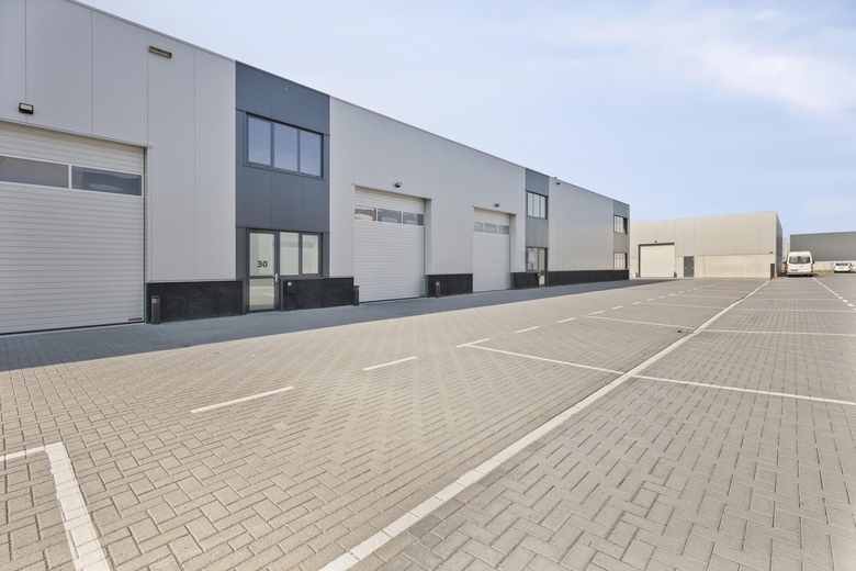 BedrijfsruimteaanMarconiweg 30<br/> inTholen