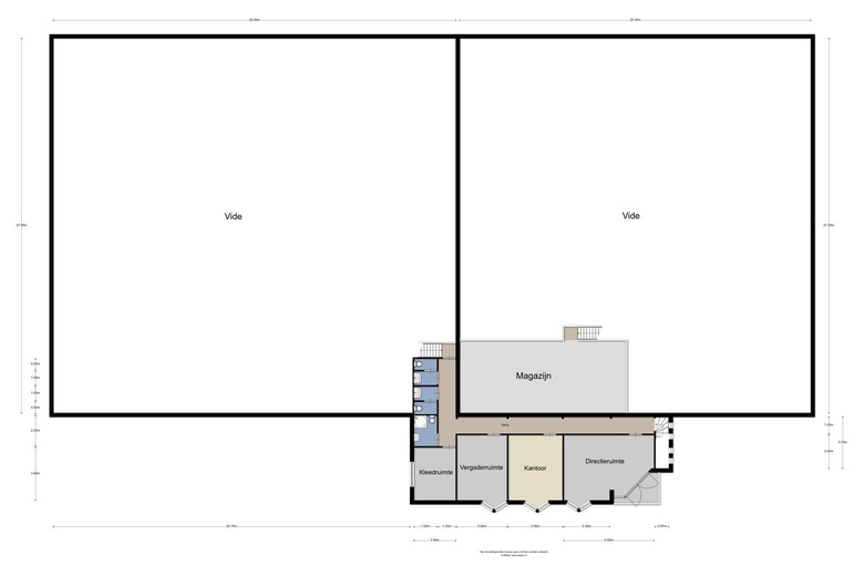 BedrijfsruimteaanVeldweg 14<br/> inHerkenbosch BedrijfsruimteaanVeldweg 14<br/> inHerkenbosch