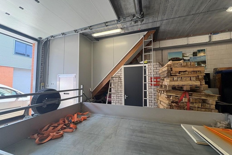 Bedrijfsruimte 's-Gravenzande - Nobelstraat 14 BU5 - Foto 9