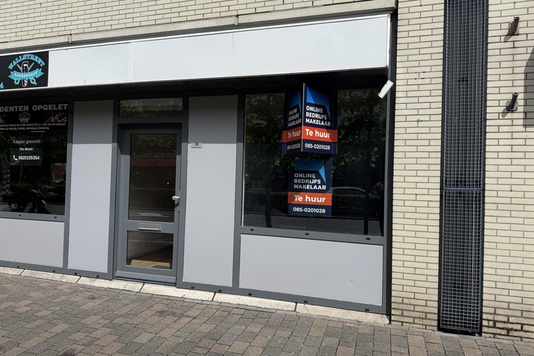 KantoorruimteaanSpoordreef 39<br/> inAlmere