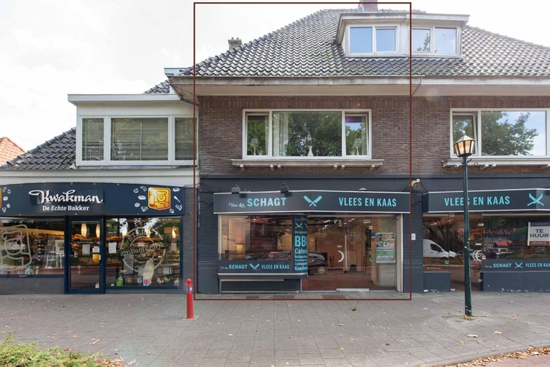 WinkelruimteaanHuizerweg 134<br/> inBussum WinkelruimteaanHuizerweg 134<br/> inBussum