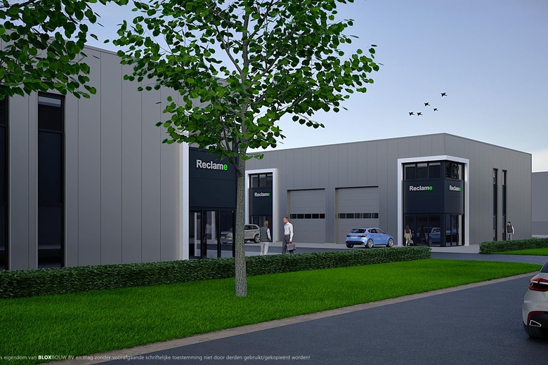 BedrijfsruimteaanIndustrieweg 20 0 ong<br/> inPanningen